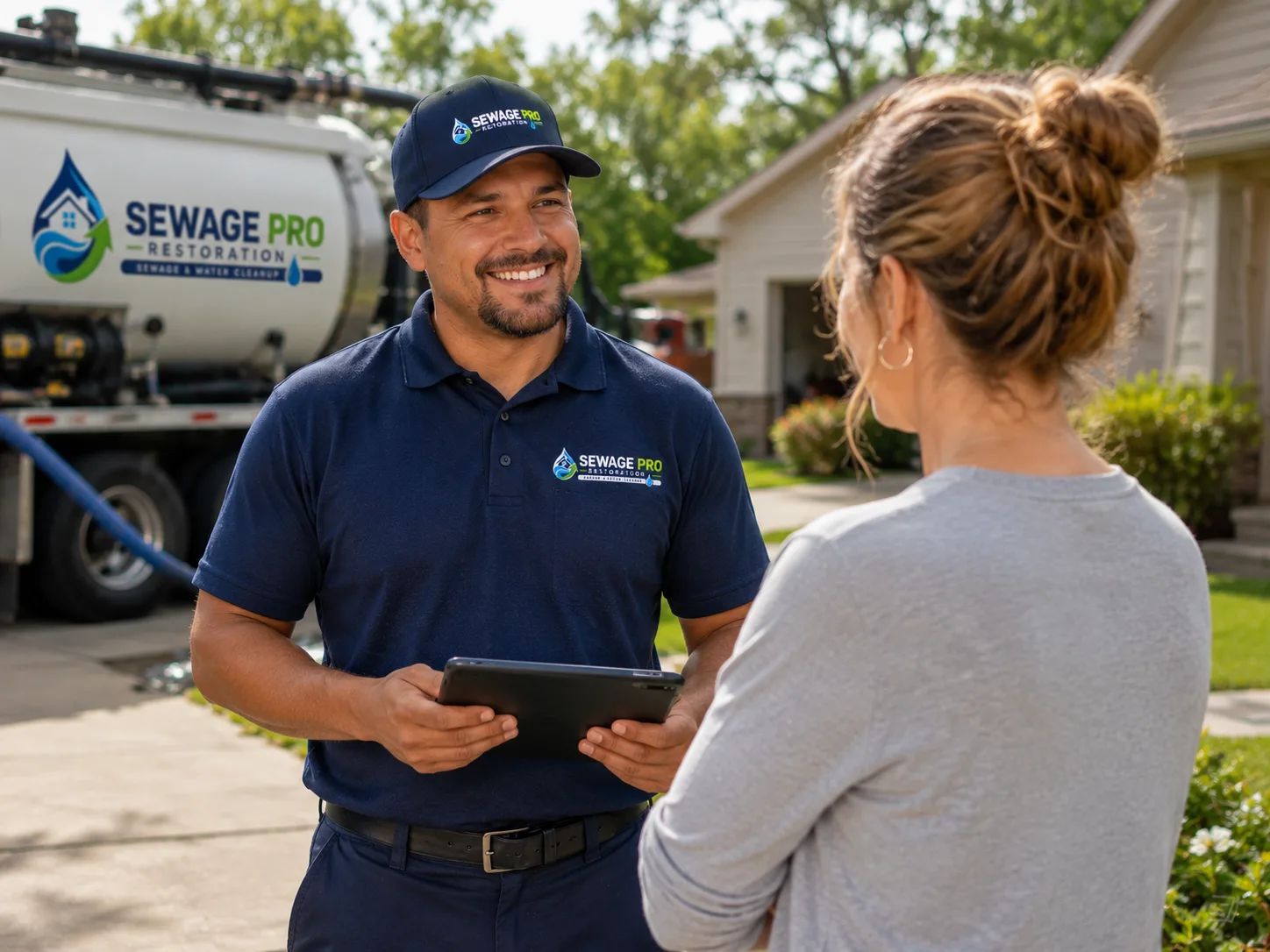 Sewage Cleanup Services Garnett, KS FAQs